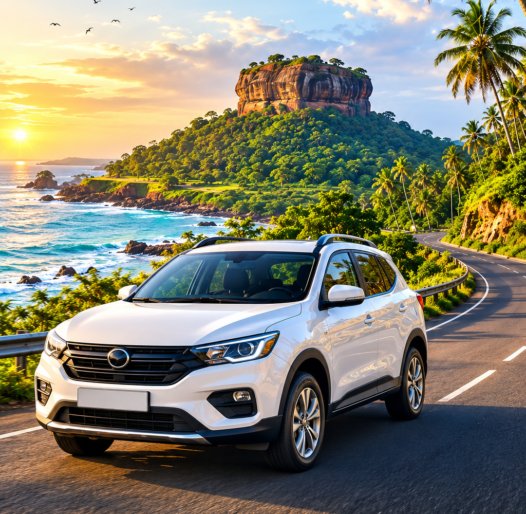 Rent a Car Sri Lanka: 2026 Insider Travel Guide