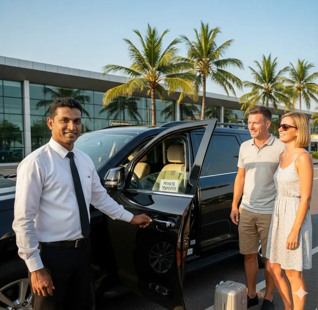 Exploring Sri Lanka with a Private Driver: Chauffeur-Driven Travel
