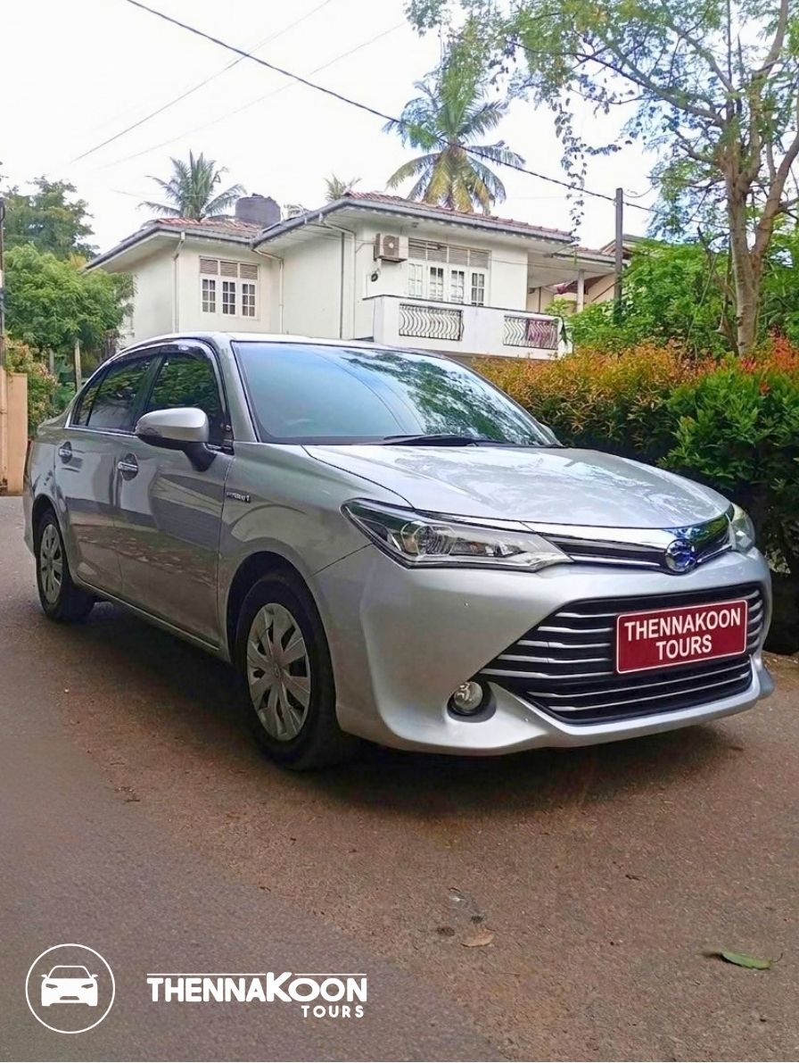 Axio Hybrid - 2016