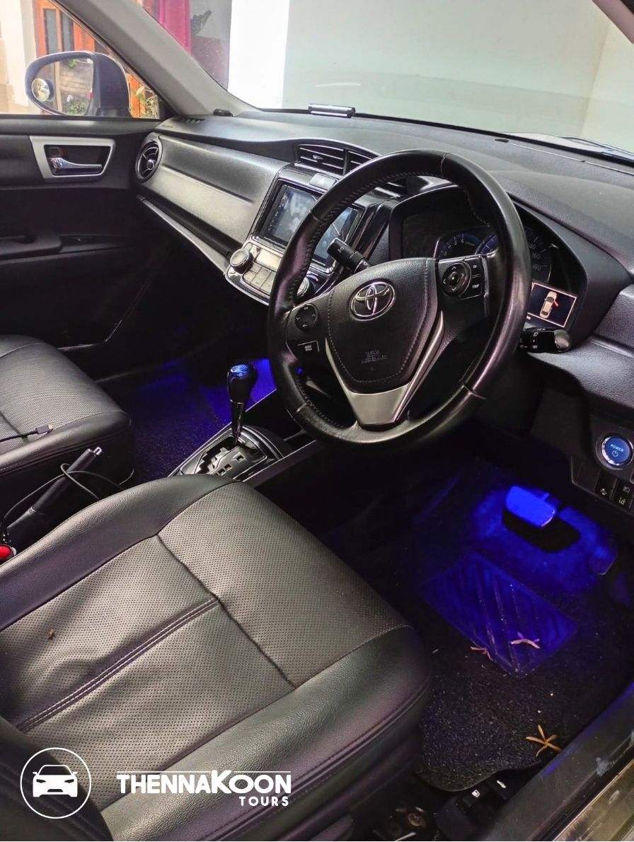 Axio Hybrid - 2016