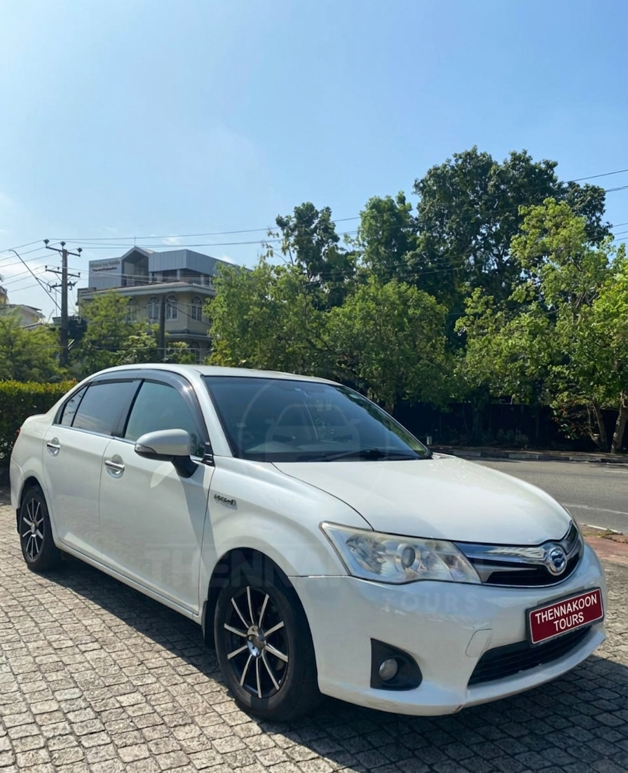 TOYOTA COROLLA  AXIO HYBRID