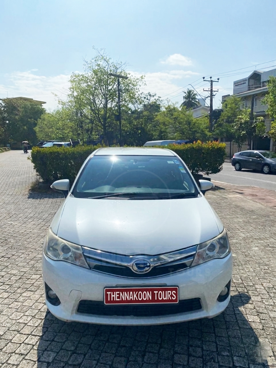 TOYOTA COROLLA  AXIO HYBRID