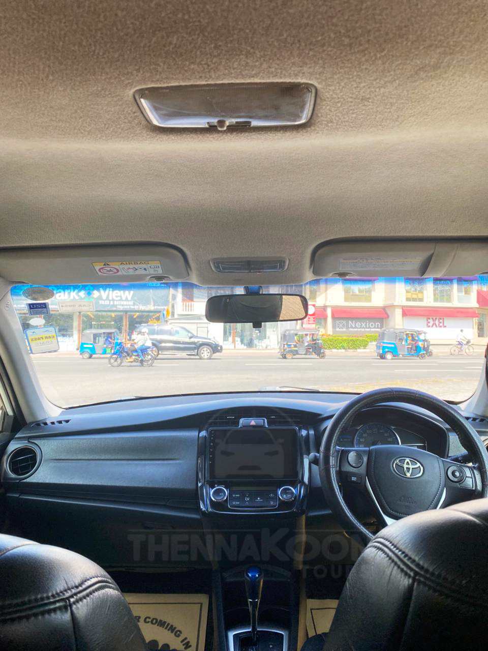 TOYOTA COROLLA  AXIO HYBRID