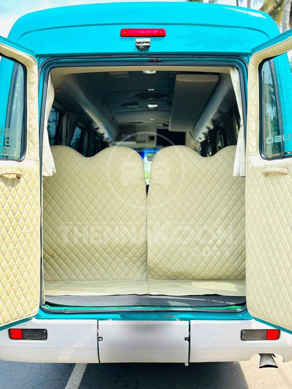 MITSUBISHI FUSO