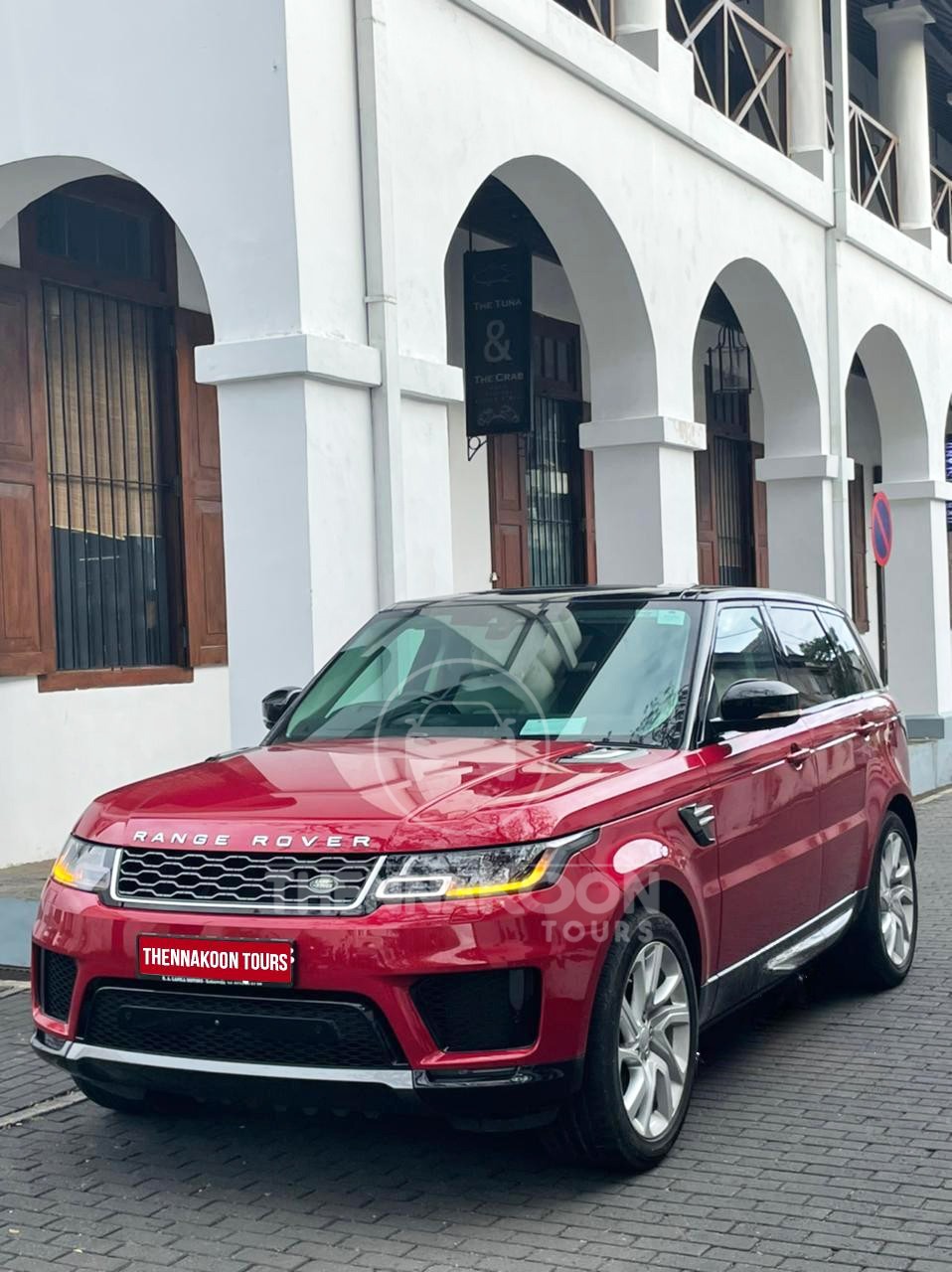 RANGE ROVER SPORT