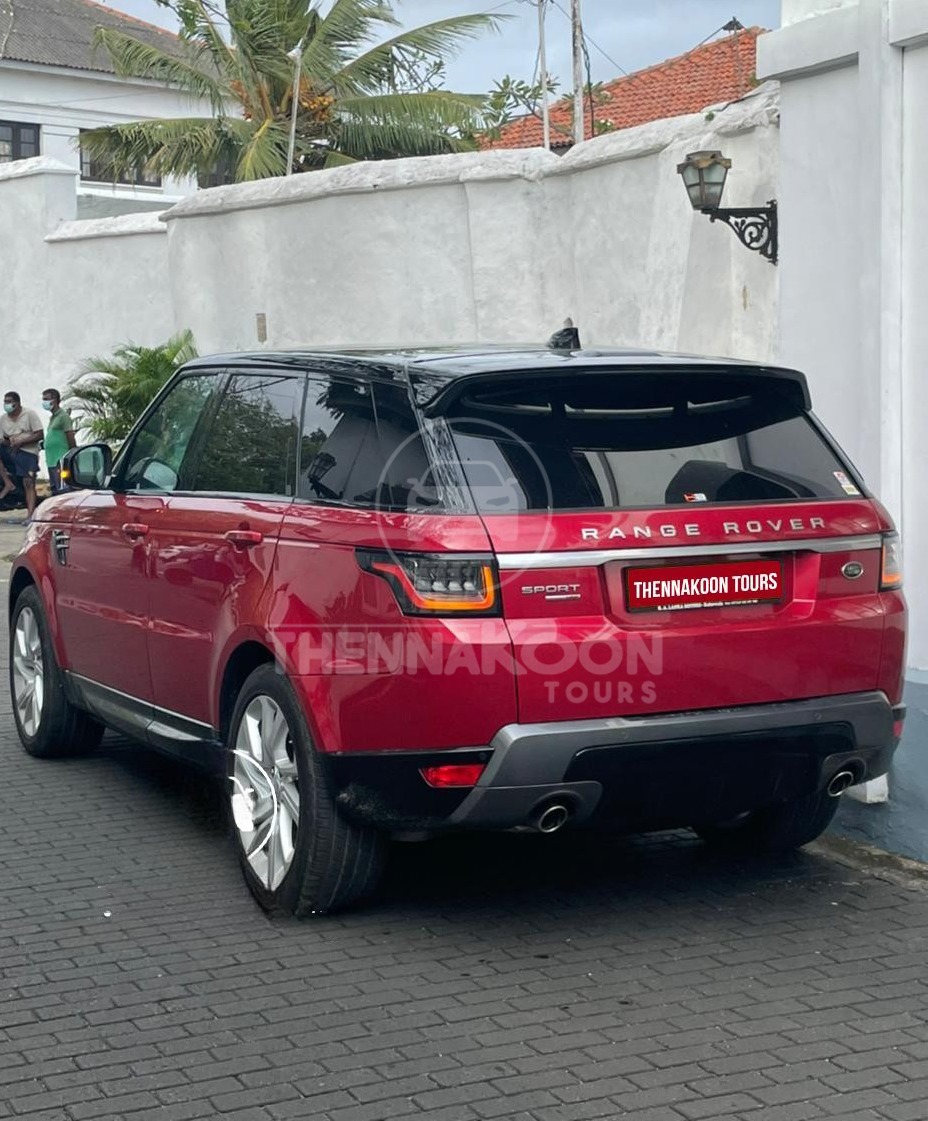 RANGE ROVER SPORT