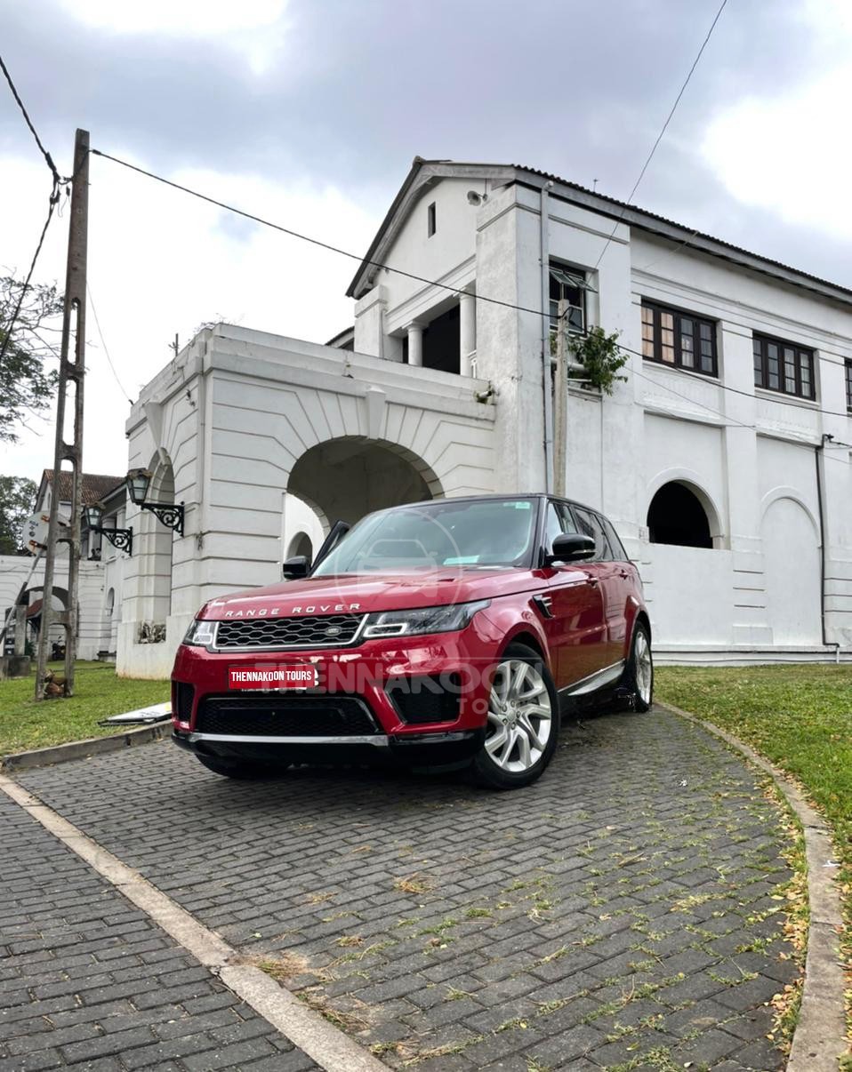 RANGE ROVER SPORT