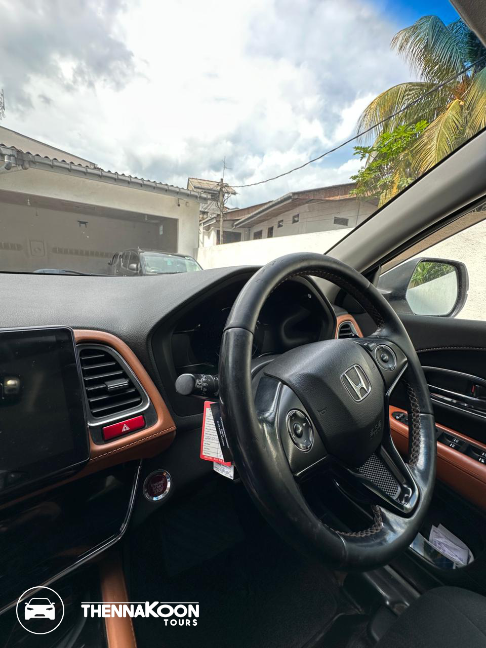 HONDA VEZEL