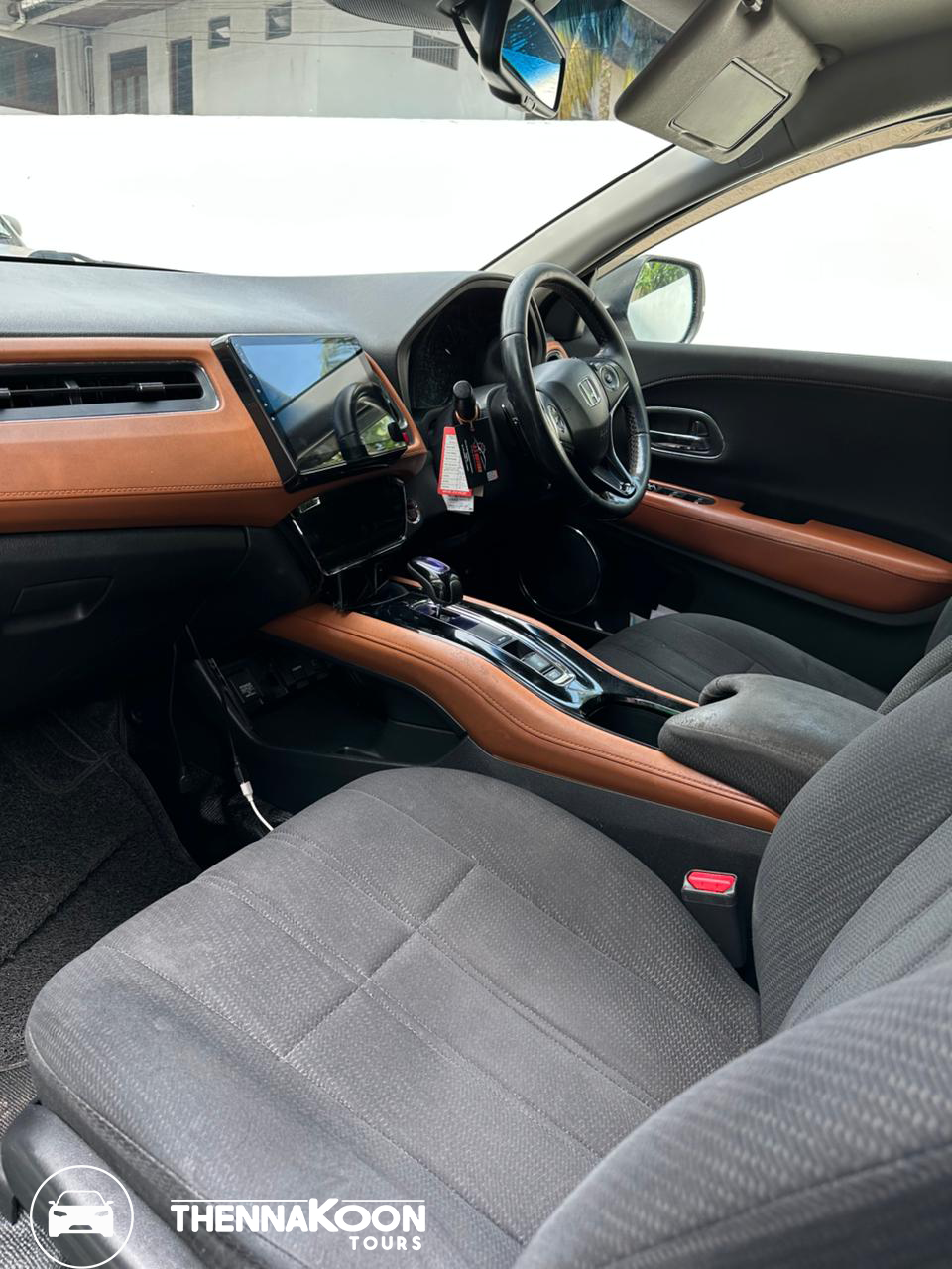HONDA VEZEL