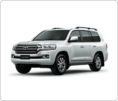 Toyota Land Cruiser Prado V8