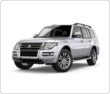 Toyota Land Cruiser Prado V8