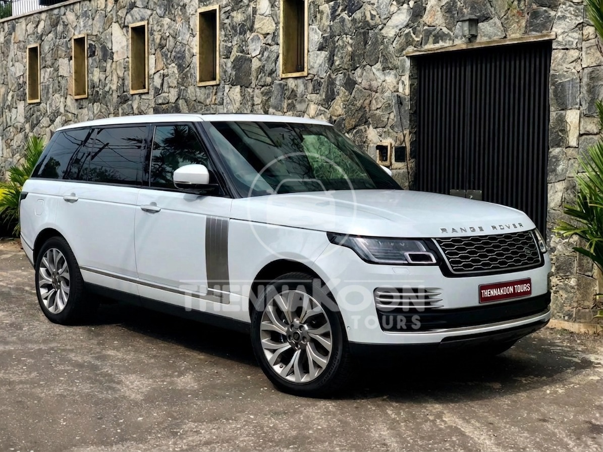 RANGE ROVER AUTOBIOGRAPHY
