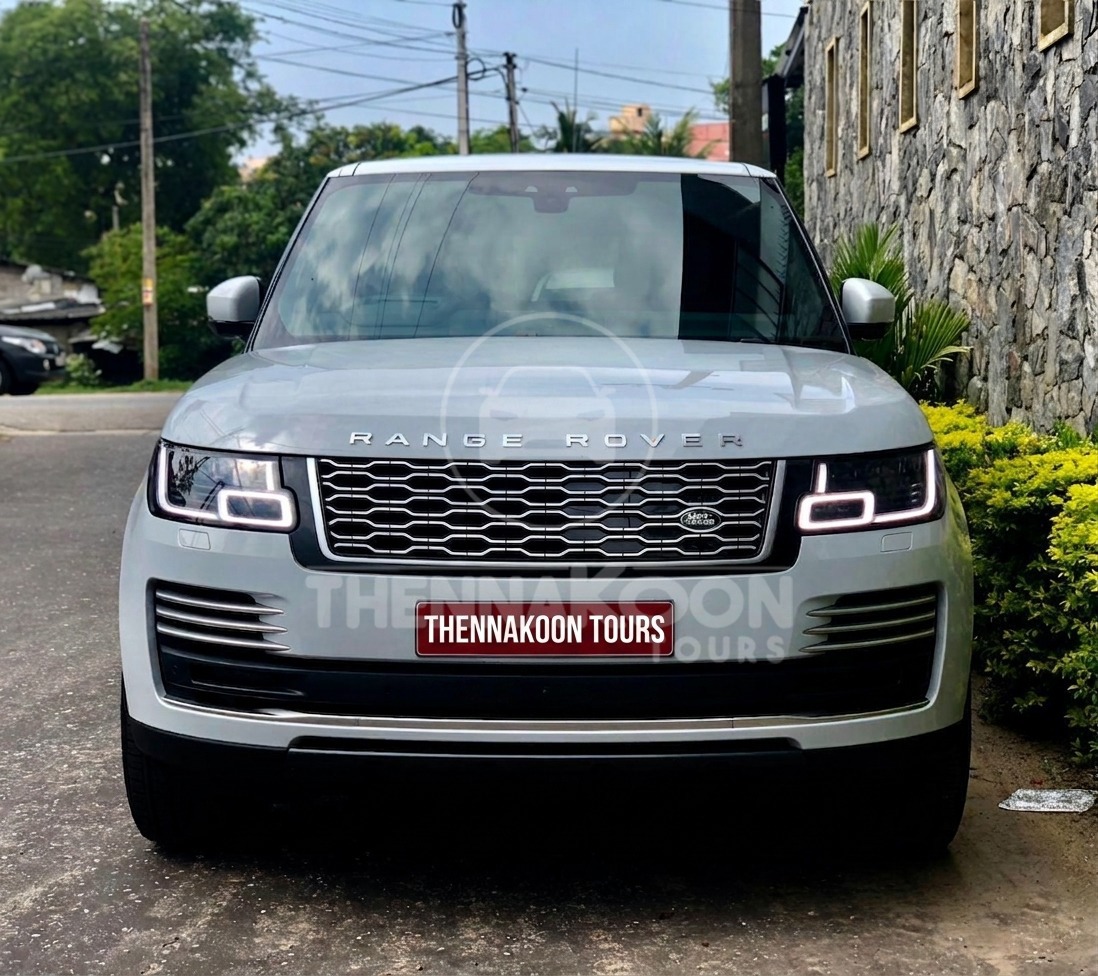 RANGE ROVER AUTOBIOGRAPHY