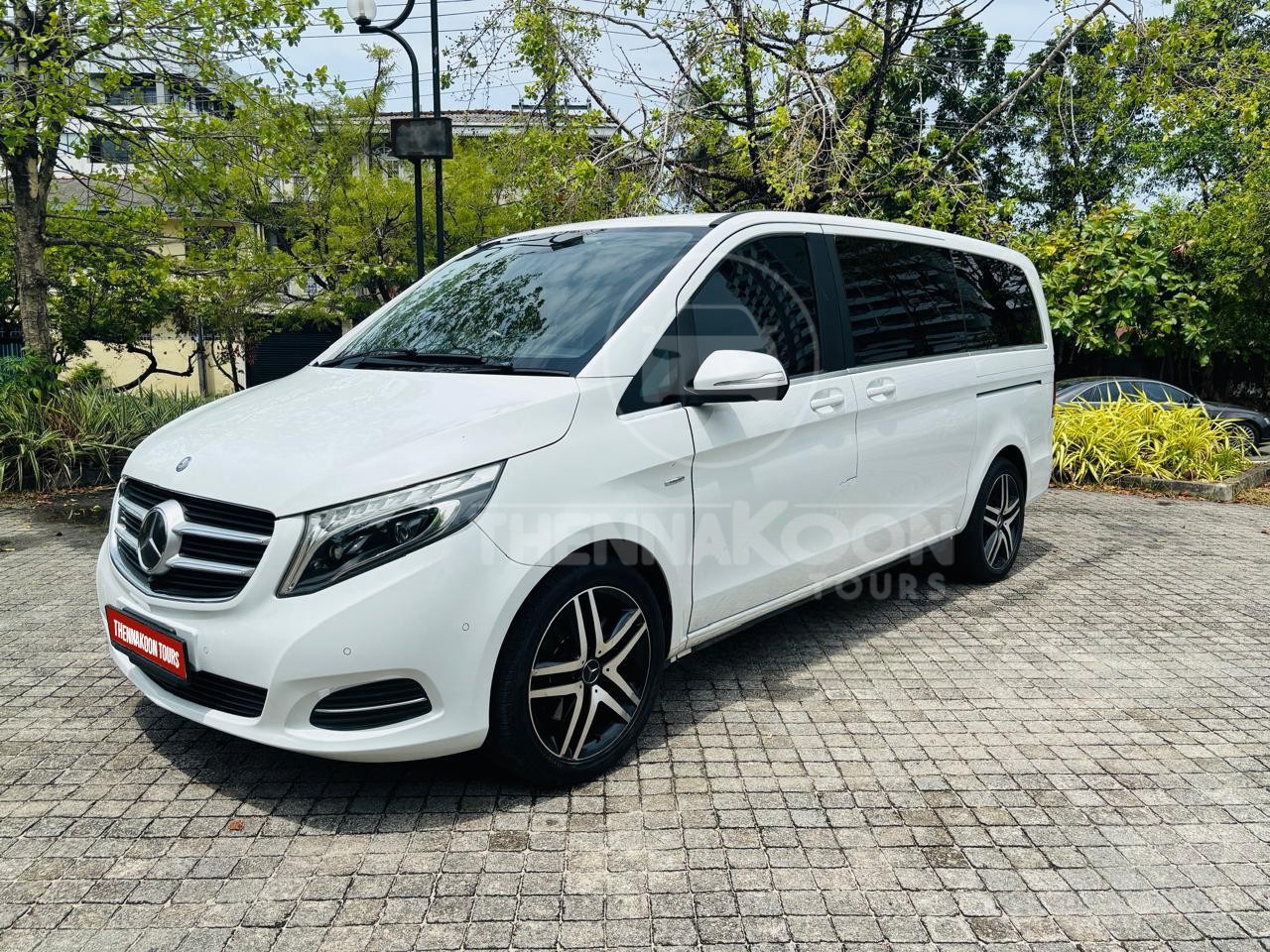 MERCEDES - BENZ VITO
