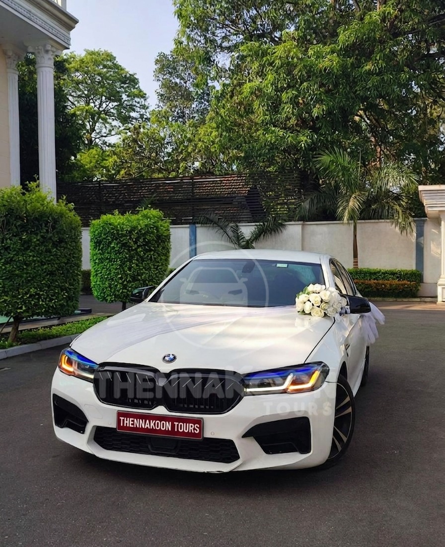 BMW 5 SERIES