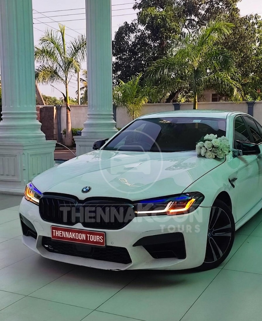 BMW 5 SERIES