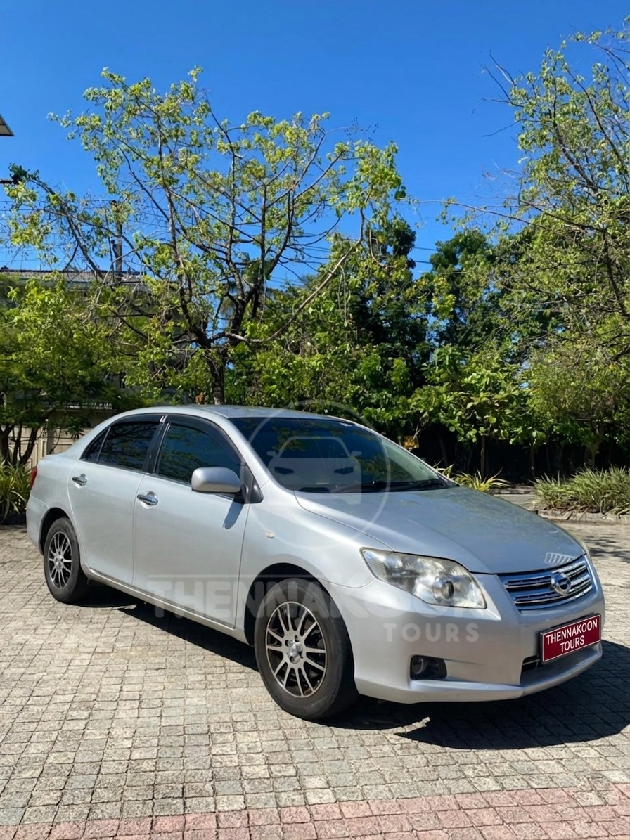 TOYOTA COROLLA AXIO NON HYBRID