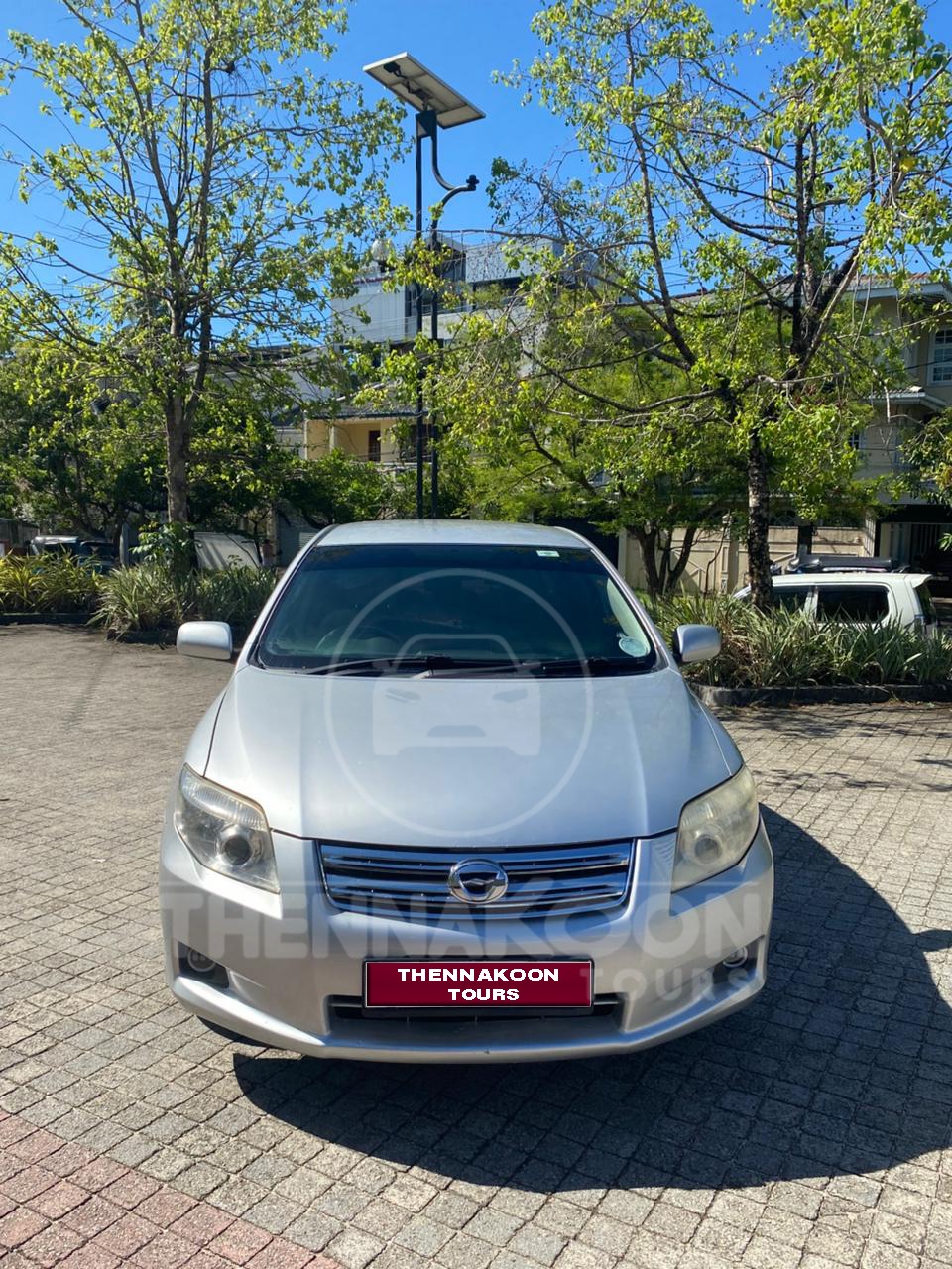 TOYOTA COROLLA AXIO NON HYBRID