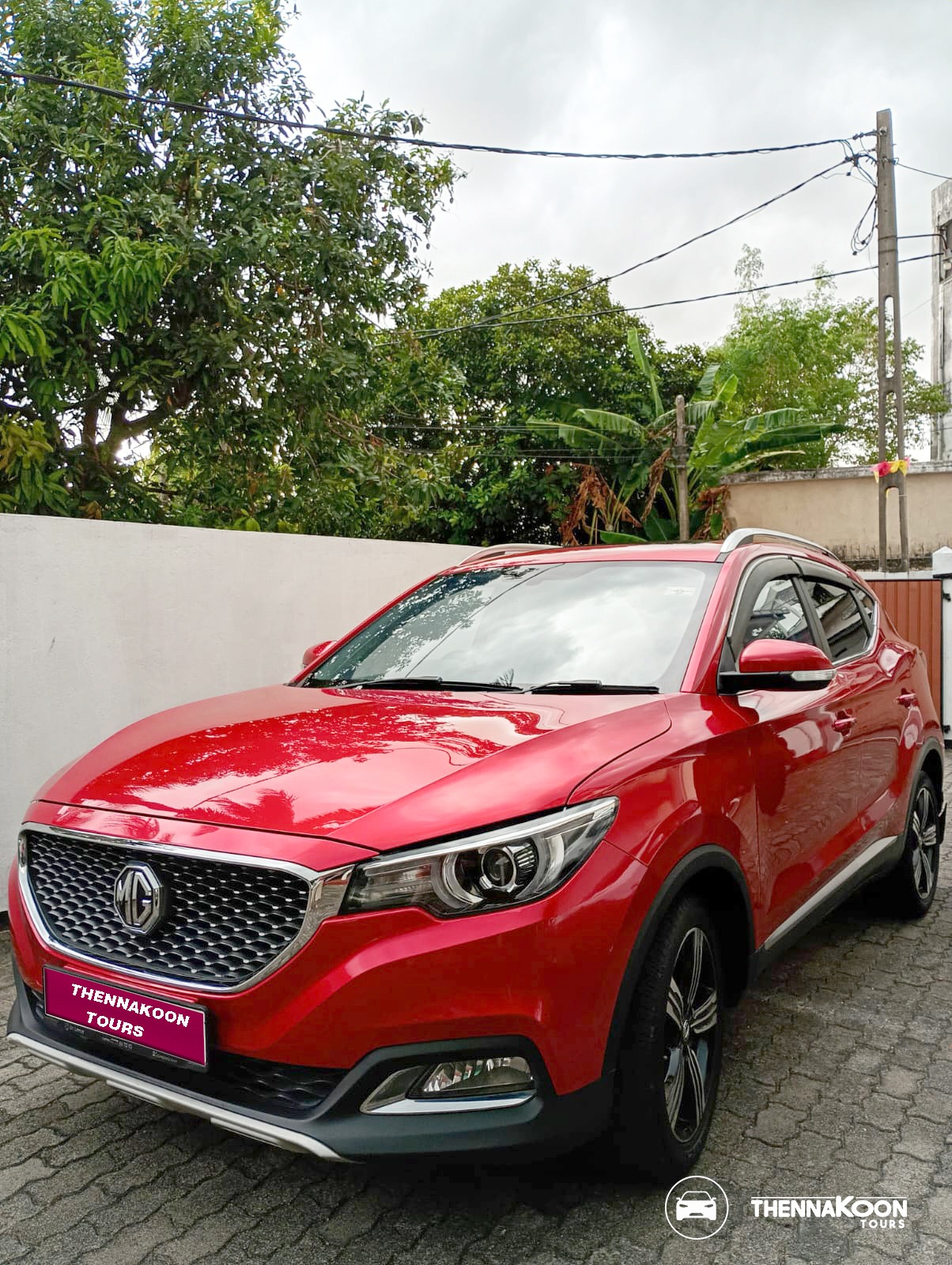 MG ZS