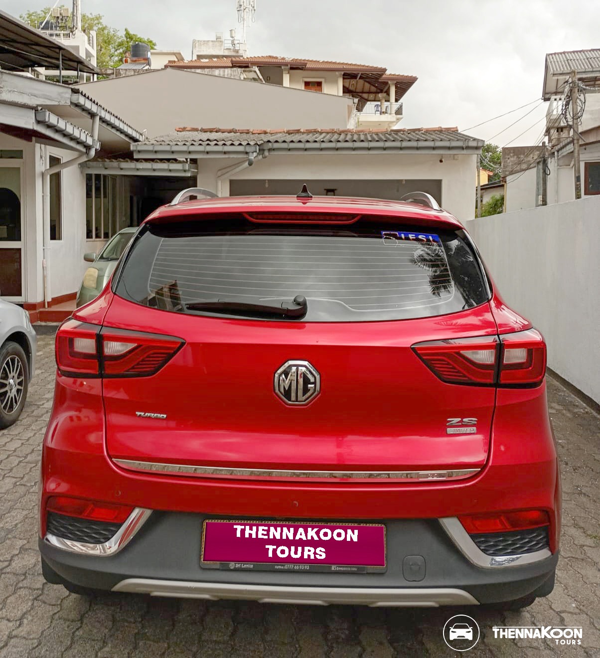 MG ZS