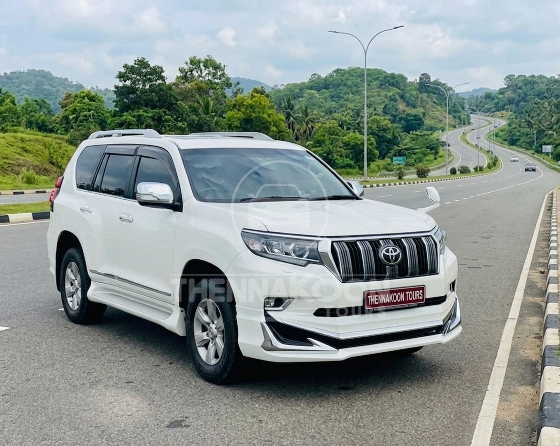 PRADO VX