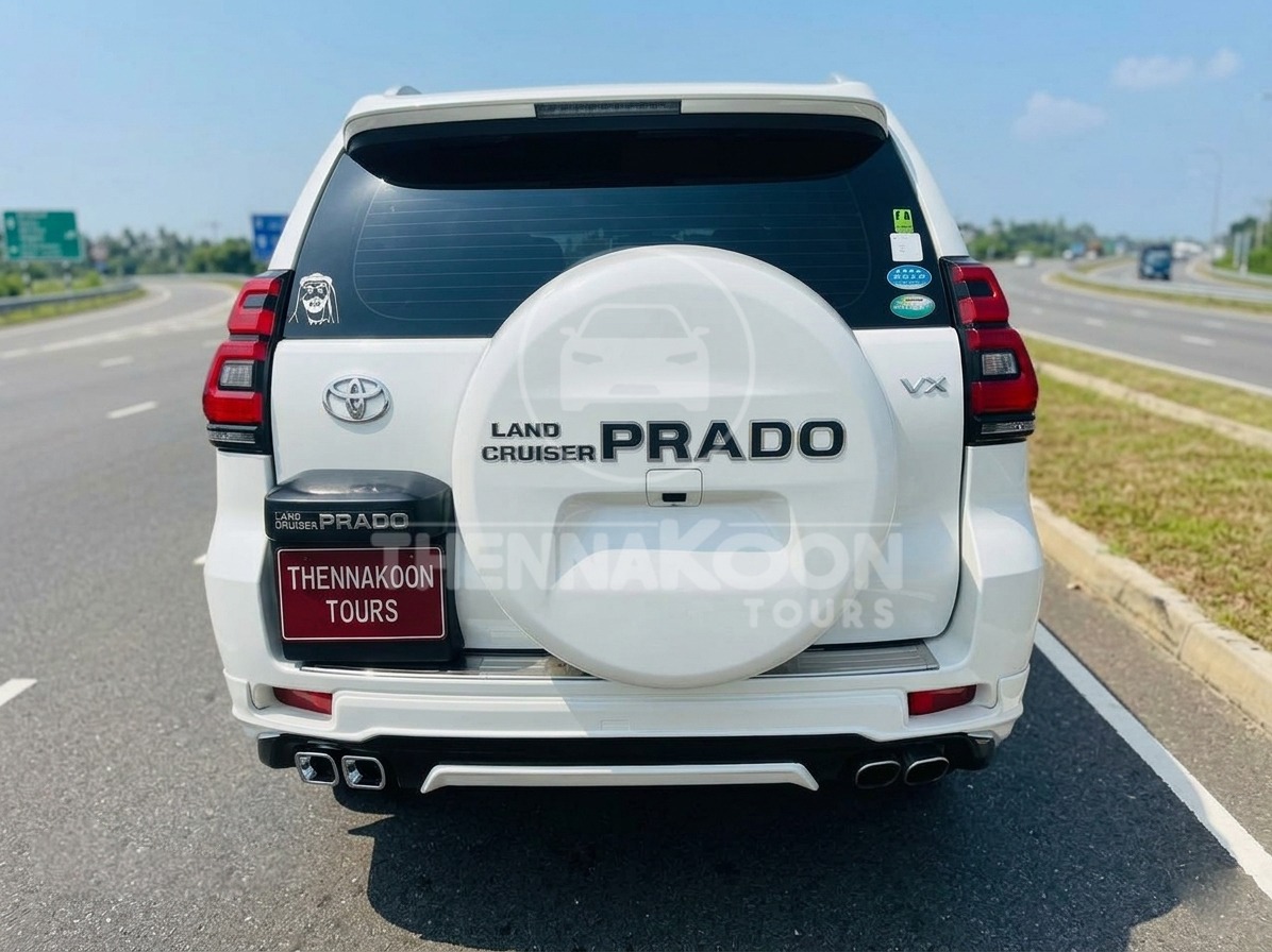 PRADO VX