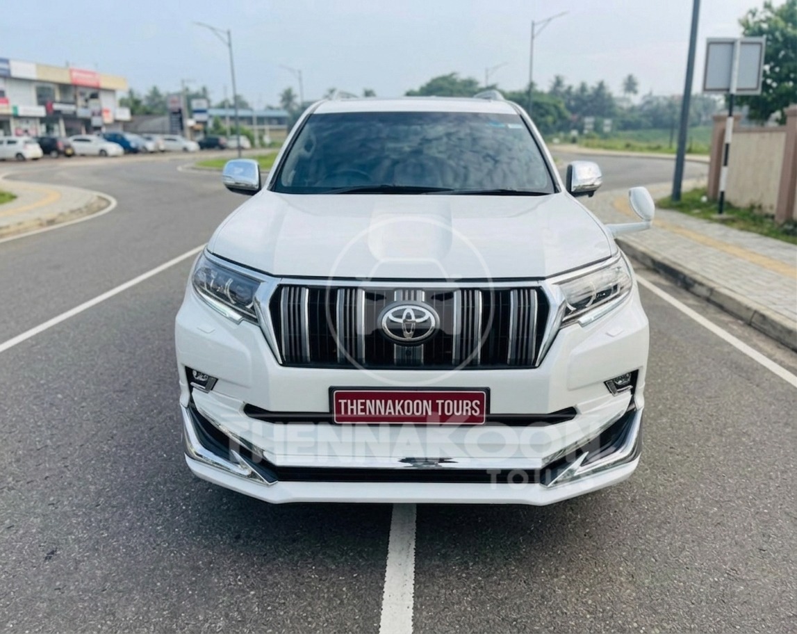 PRADO VX