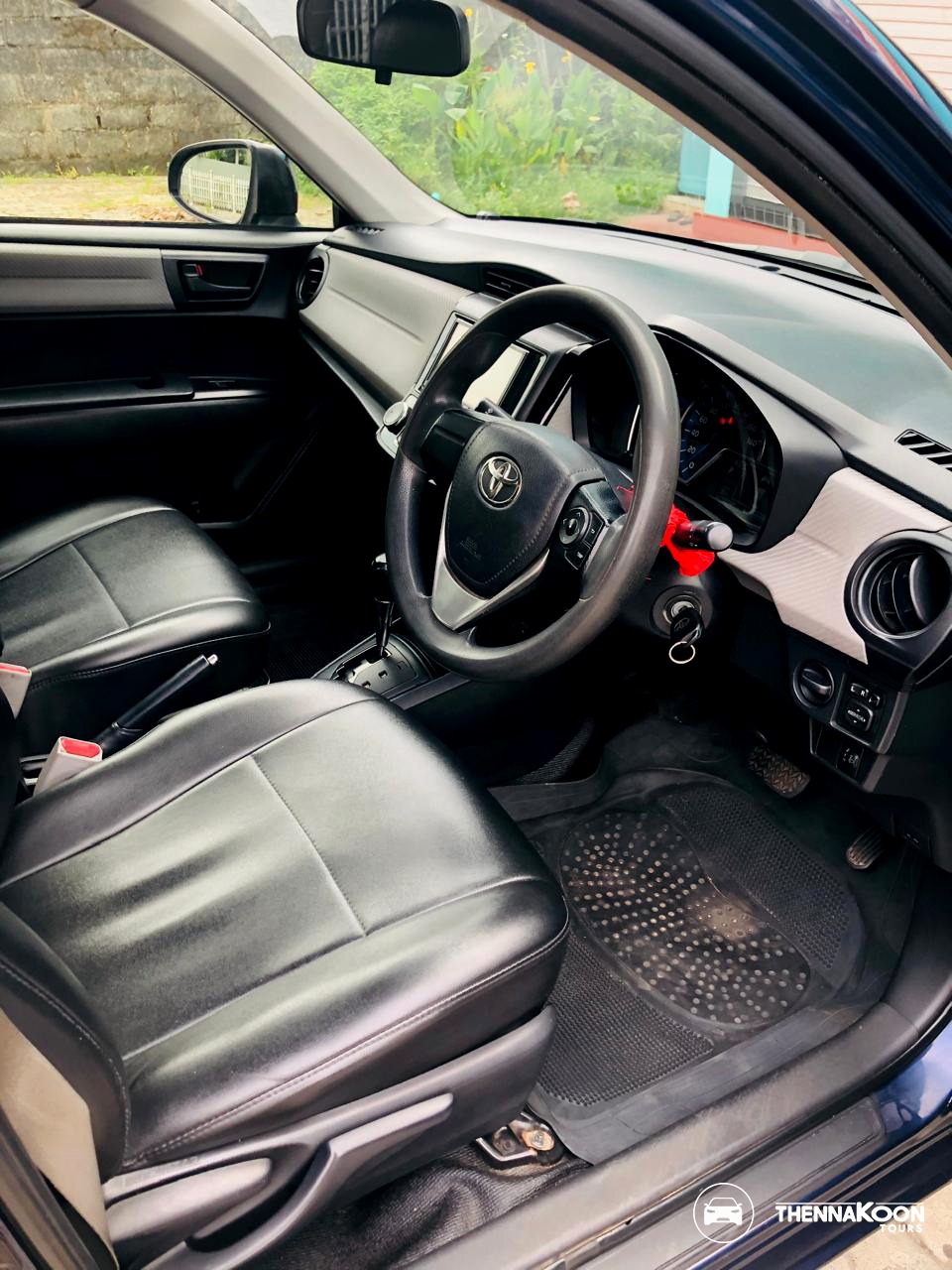 TOYOTA COROLLA AXIO HYBRID