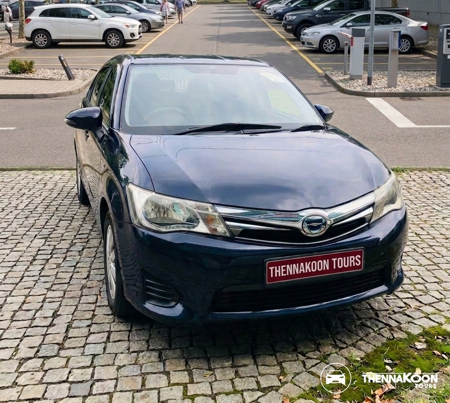 TOYOTA COROLLA AXIO HYBRID