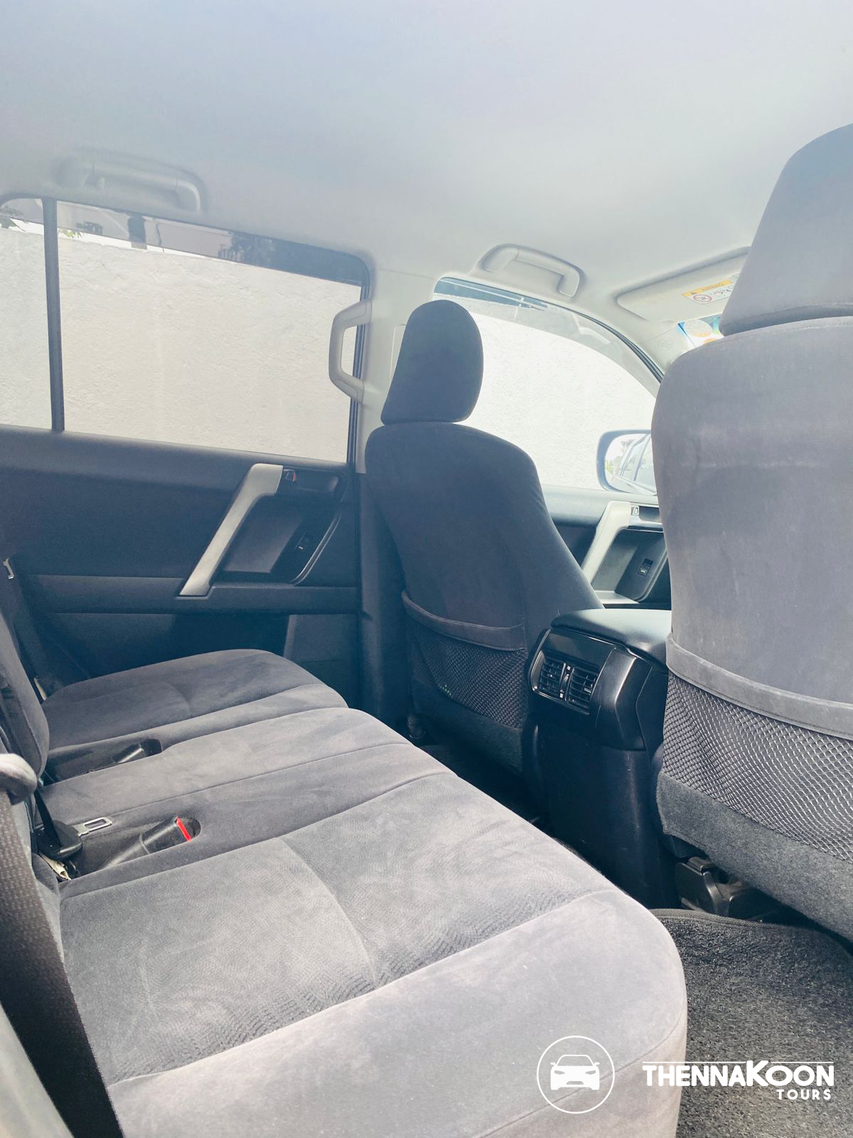 TOYOTA LAND CRUISER PRADO TX