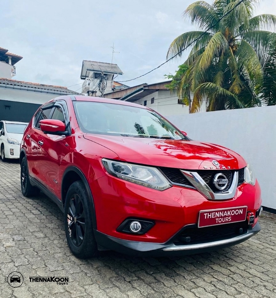 NISSAN X-TRAIL