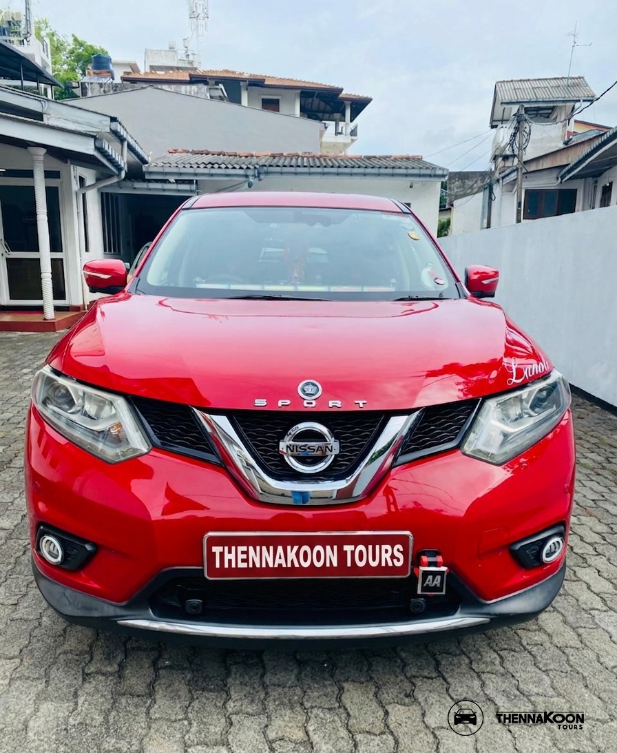NISSAN X-TRAIL