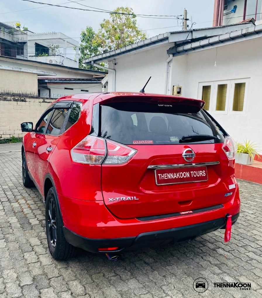 NISSAN X-TRAIL