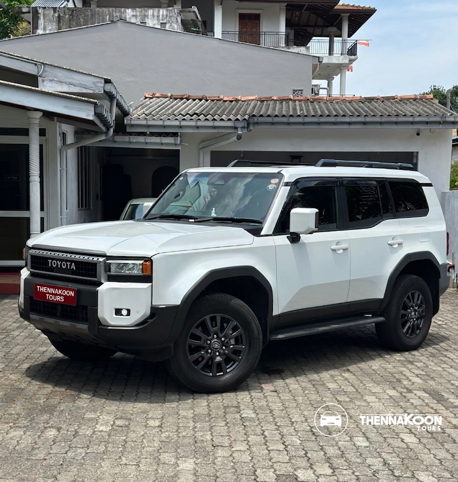 TOYOTA LAND CRUISER PRADO 250