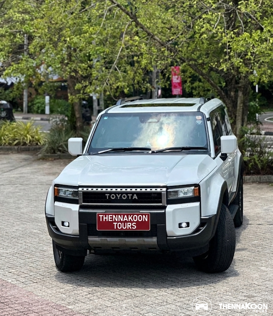 TOYOTA LAND CRUISER PRADO 250