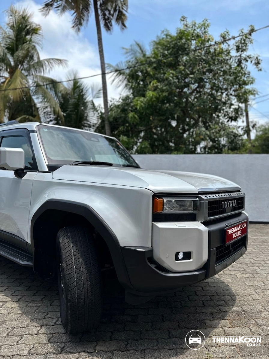 TOYOTA LAND CRUISER PRADO 250