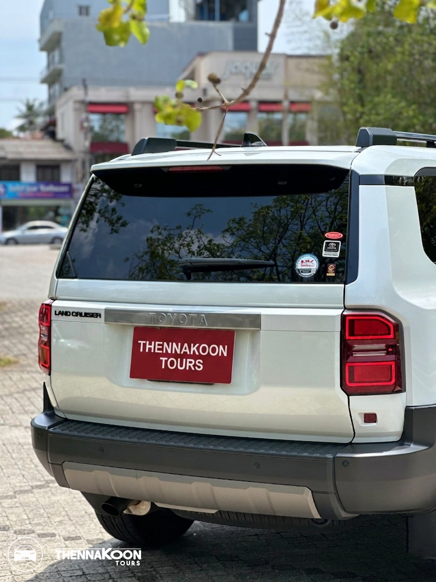 TOYOTA LAND CRUISER PRADO 250