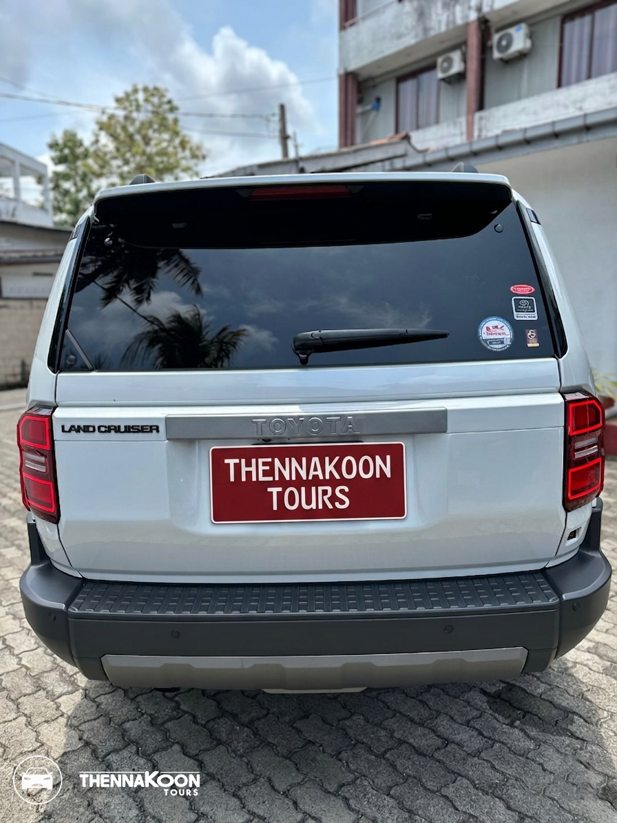 TOYOTA LAND CRUISER PRADO 250