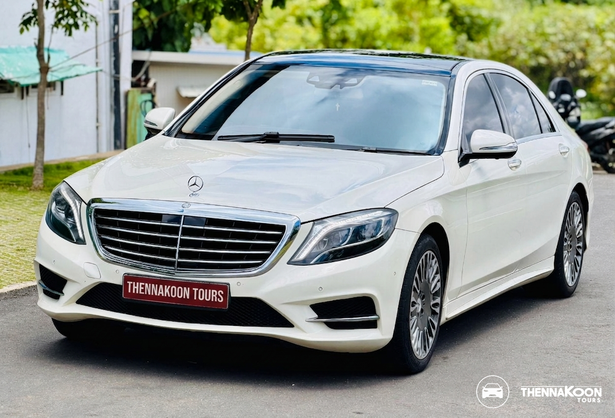 MERCEDES BENZ S-CLASS