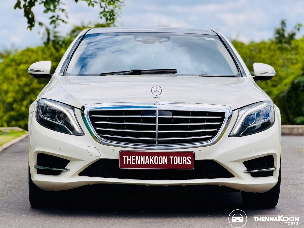 MERCEDES BENZ S-CLASS