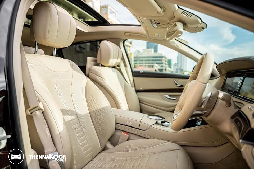 MERCEDES BENZ S-CLASS