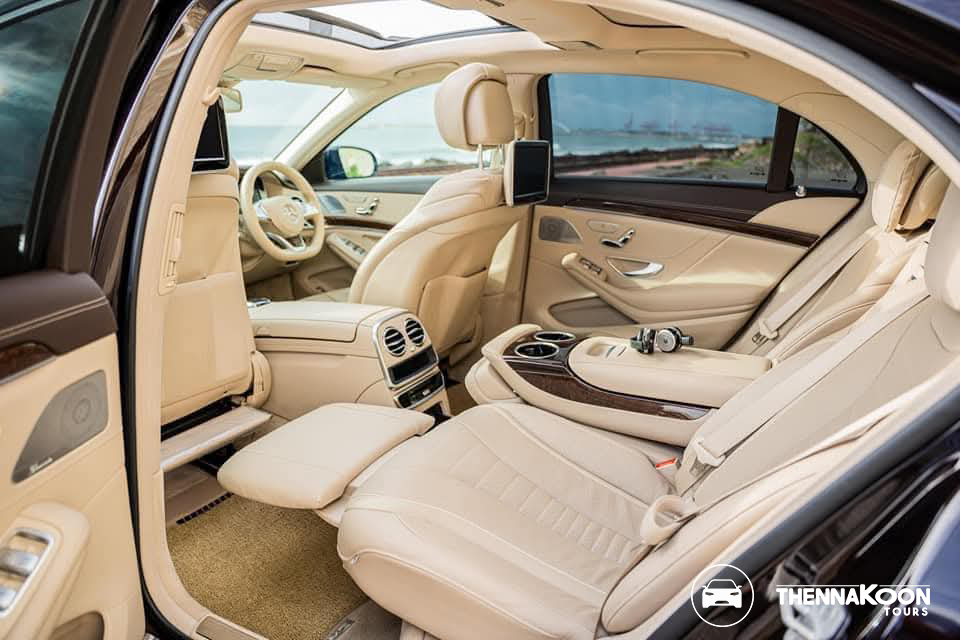 MERCEDES BENZ S-CLASS
