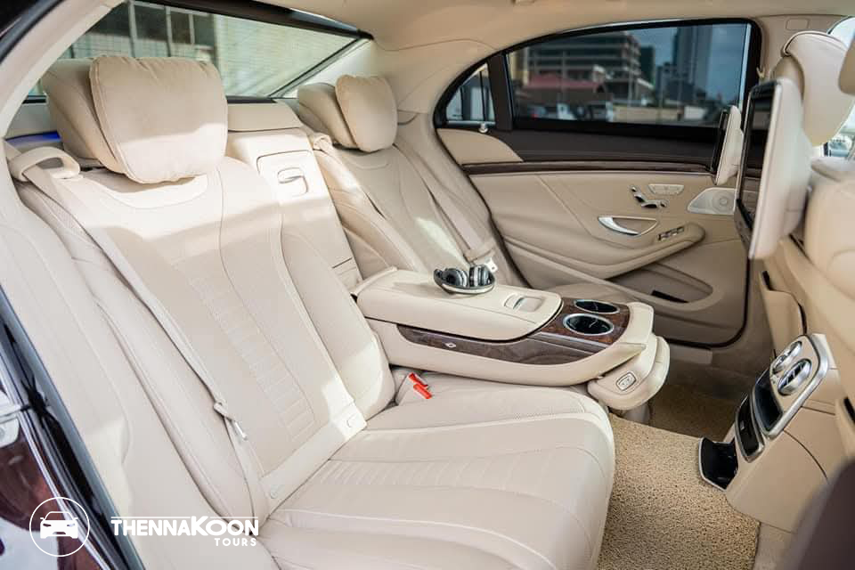 MERCEDES BENZ S-CLASS