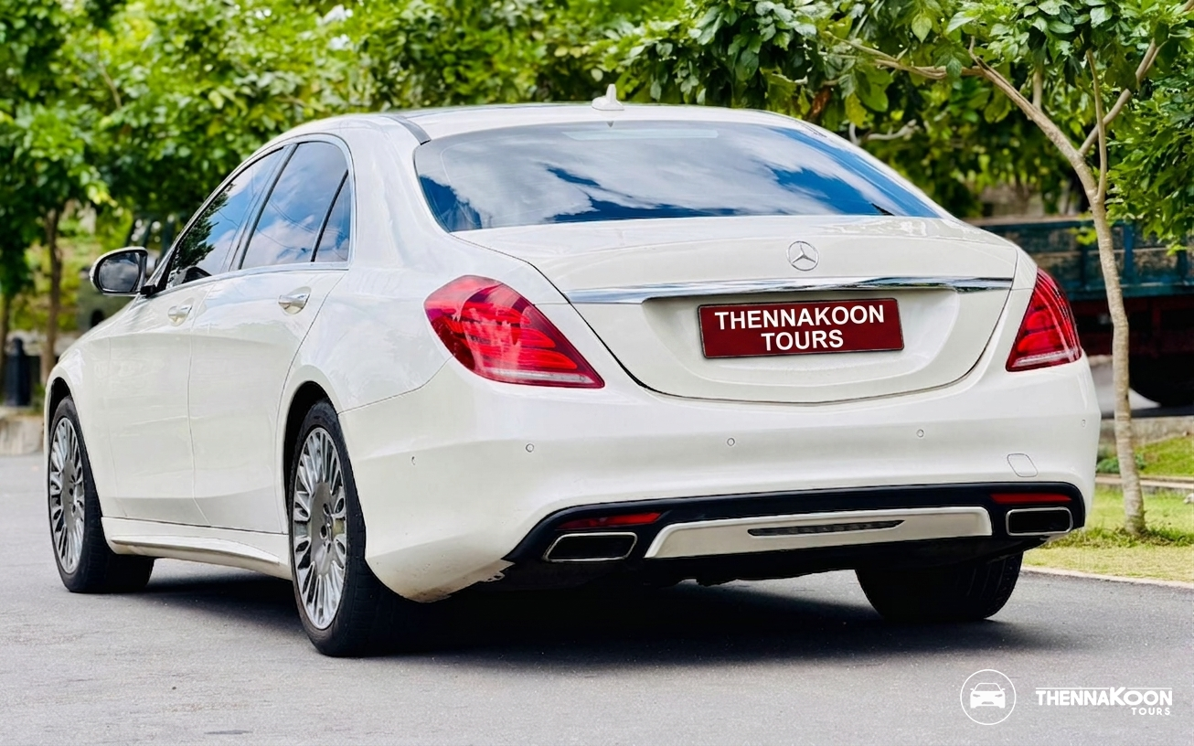 MERCEDES BENZ S-CLASS