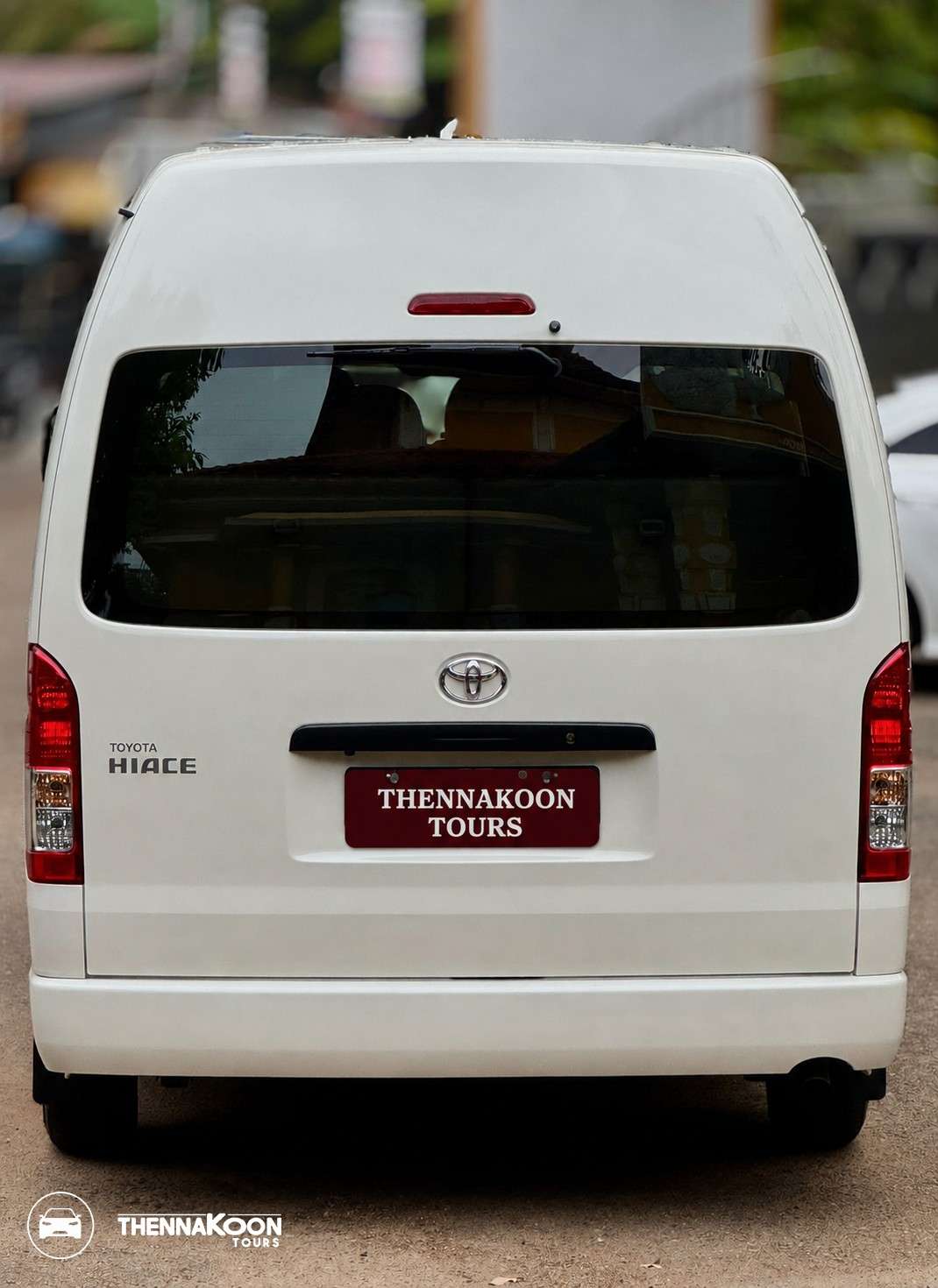 TOYOTA HIACE