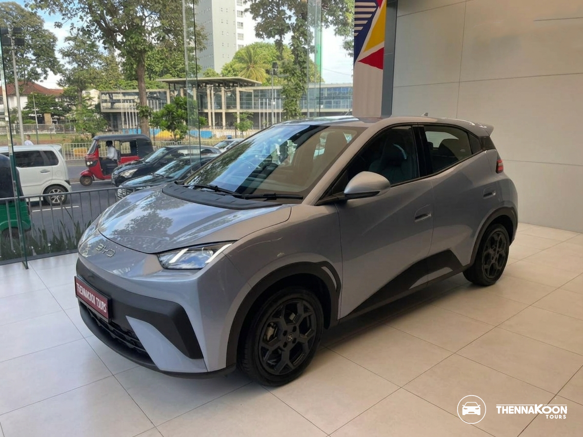 BYD ATTO 1