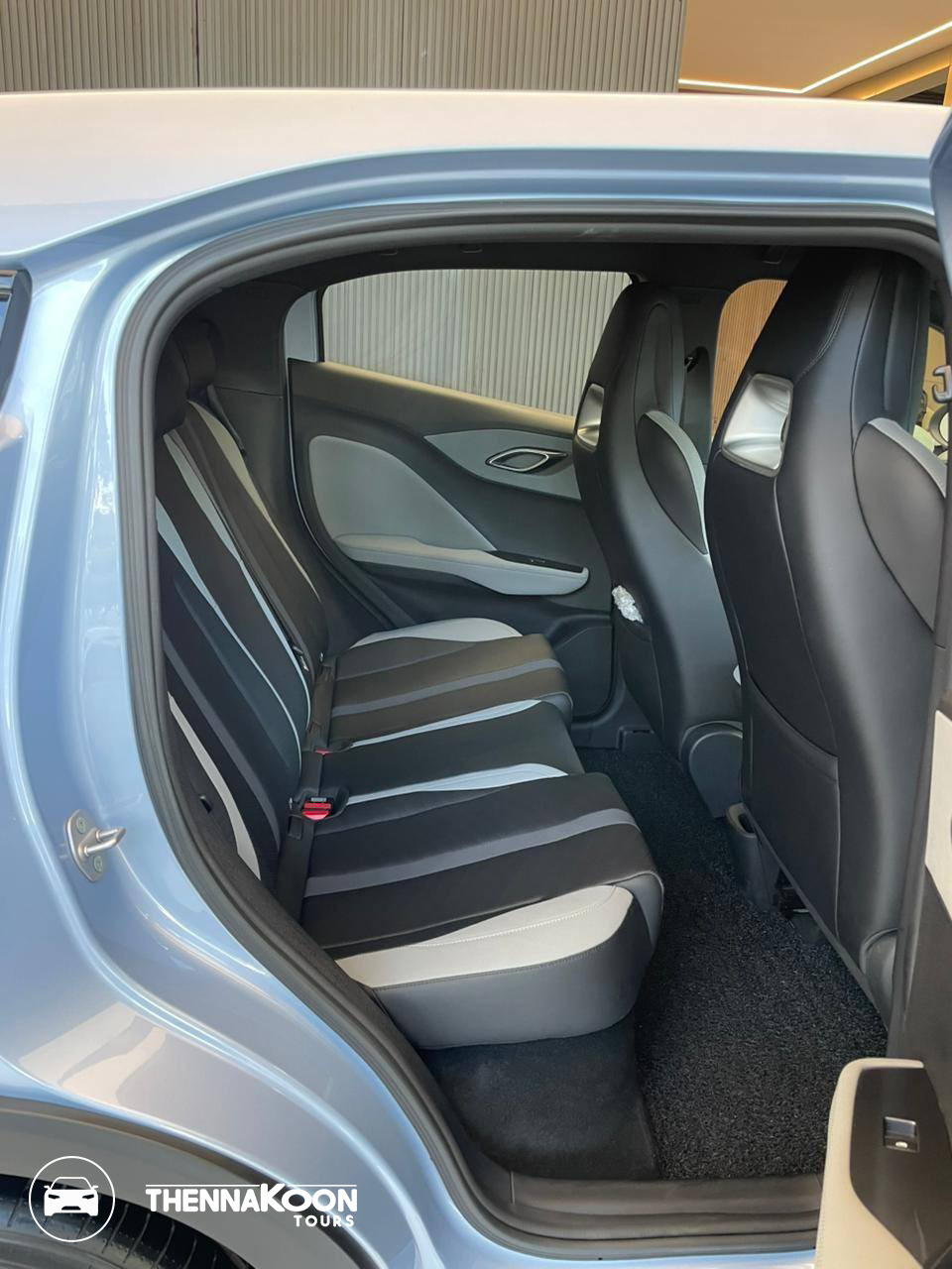 BYD ATTO 1