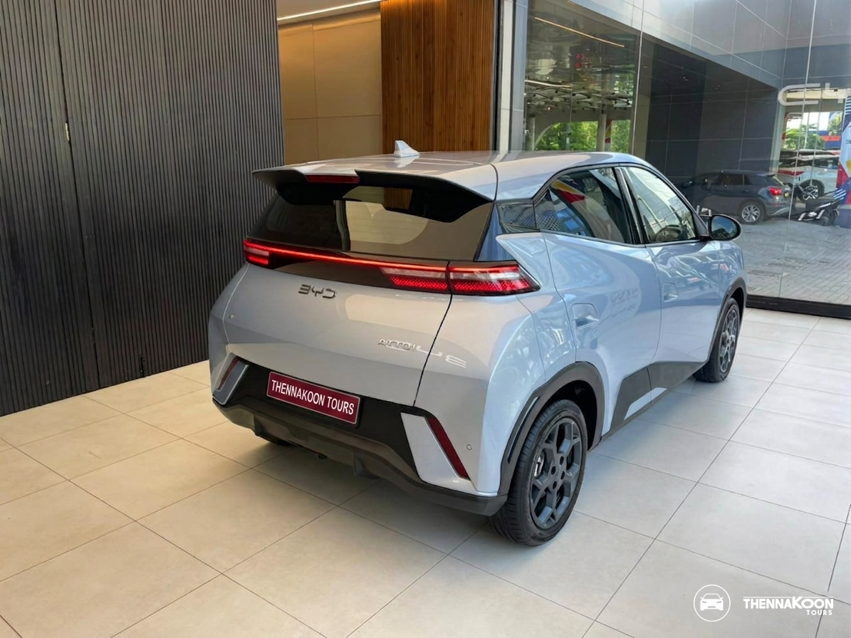 BYD ATTO 1