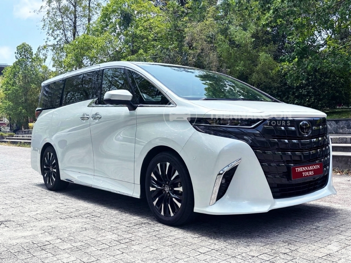 TOYOTA  ALPHARD