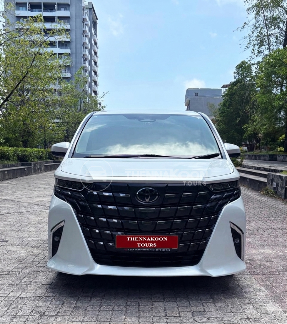 TOYOTA  ALPHARD